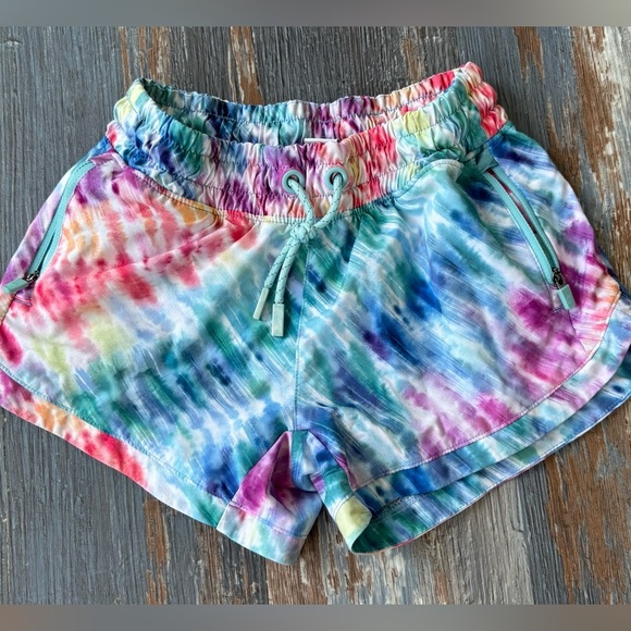 Athleta girl active shorts size S (7) - Picture 1 of 3